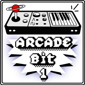 Arcade Bit 1 - Logo - Chrono Triggers