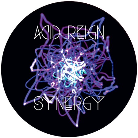 Synergy EP - Chrono Triggers - Acid Reign - Logo